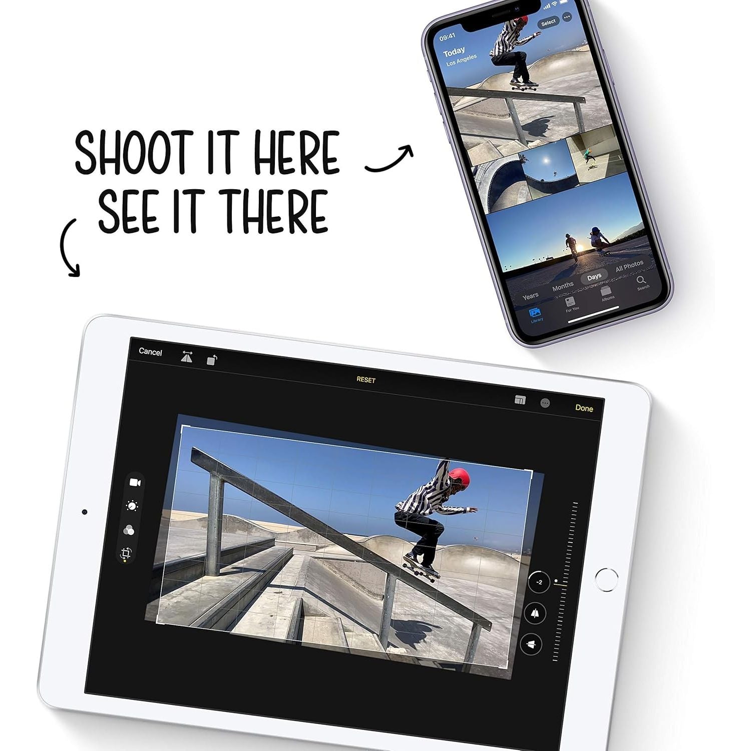 Buy Apple,Apple iPad 8th Generation (A2270) – 10.2" Retina Display, 128GB, Wi-Fi, Silver - Gadcet UK | UK | London | Scotland | Wales| Near Me | Cheap | Pay In 3 | Tablet Computers
